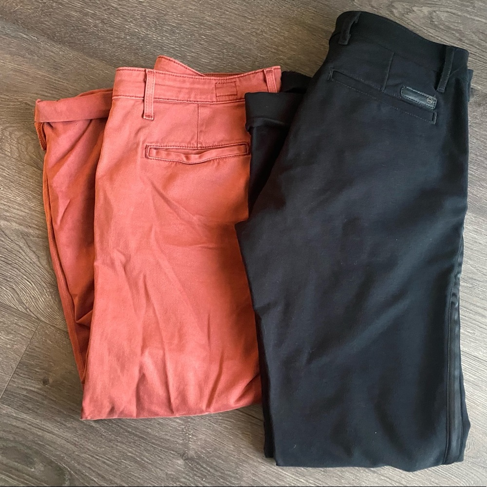 Two Pairs of AG pants